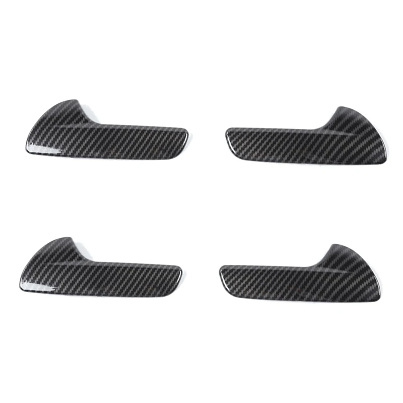 

Interior Door Handle Decoration Trim Cover Decoration ABS for Dodge Durango 2011-2021 Car Accessories