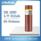 Новинка 18650 перезаряжаемые аккумуляторные батареи запасные аккумуляторы для мощного тока литий-ионные аксессуары Запчасти