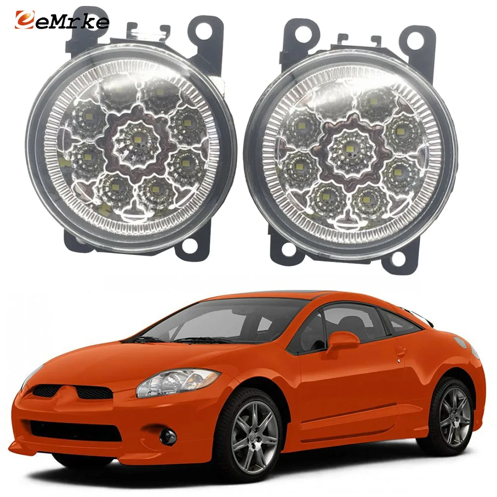 Для Mitsubishi Eclipse 2006 2007 2008 2009 9 штук светодиодов чипы светодиодный фонарь светильник