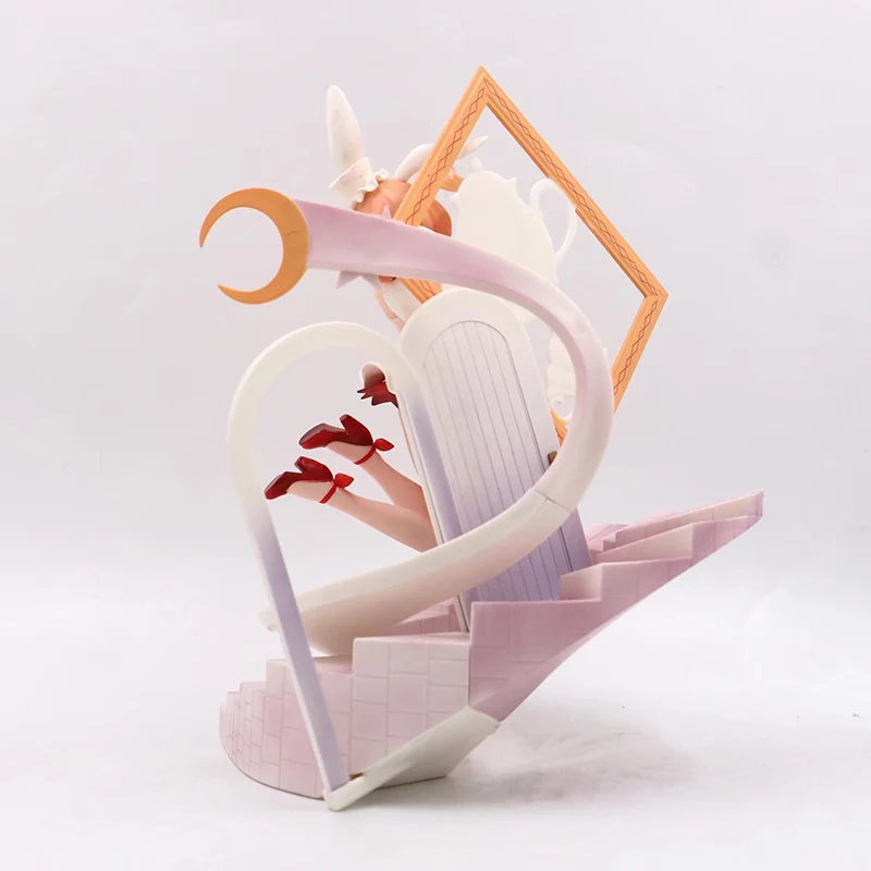 Аниме сказочная Фигурка другая Алиса 27 см фигурка белого кролика Сказочная