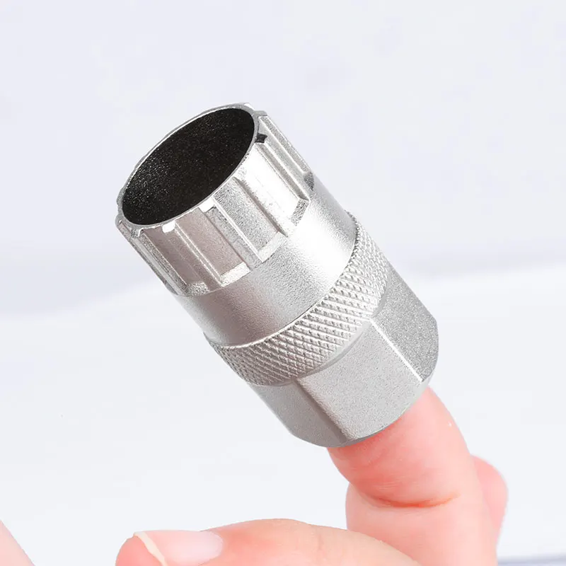 Качественный инструмент для снятия звездочек свободного колеса велосипеда 12