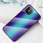 11 12 Pro Max чехол стекло XUANYAO силиконовая мягкая рамка чехол для iPhone 12 Mini X Xs Max Xr SE 2 Чехол Жесткий стеклянный чехол 6S 7 8 Plus
