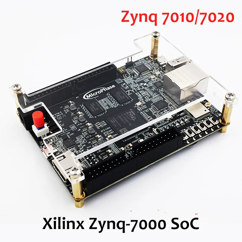 For Xilinx ZYNQ FPGA Development Board Wi-Fi 7010 7020 Zedboard | Инструменты