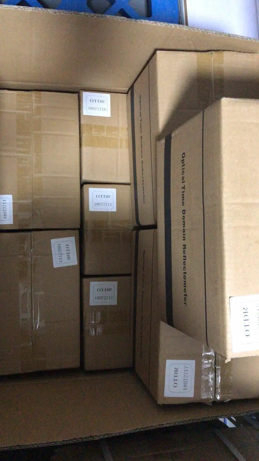 Волоконно-оптический OTDR JoinWit JW3302F-S2 1310/1550nm 37/35dB Оптический измеритель
