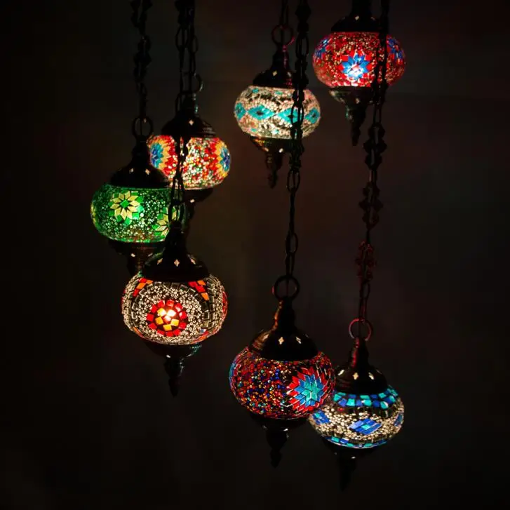 

hanging lamp modern led chandelier avizeler