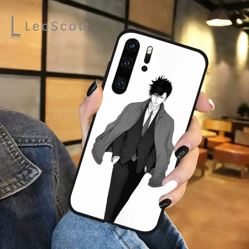 

Artificial intelligence Texture Tech Light Phone Case For Huawei honor Mate P 9 10 20 30 40 Pro 10i 7 8 a x Lite nova 5t