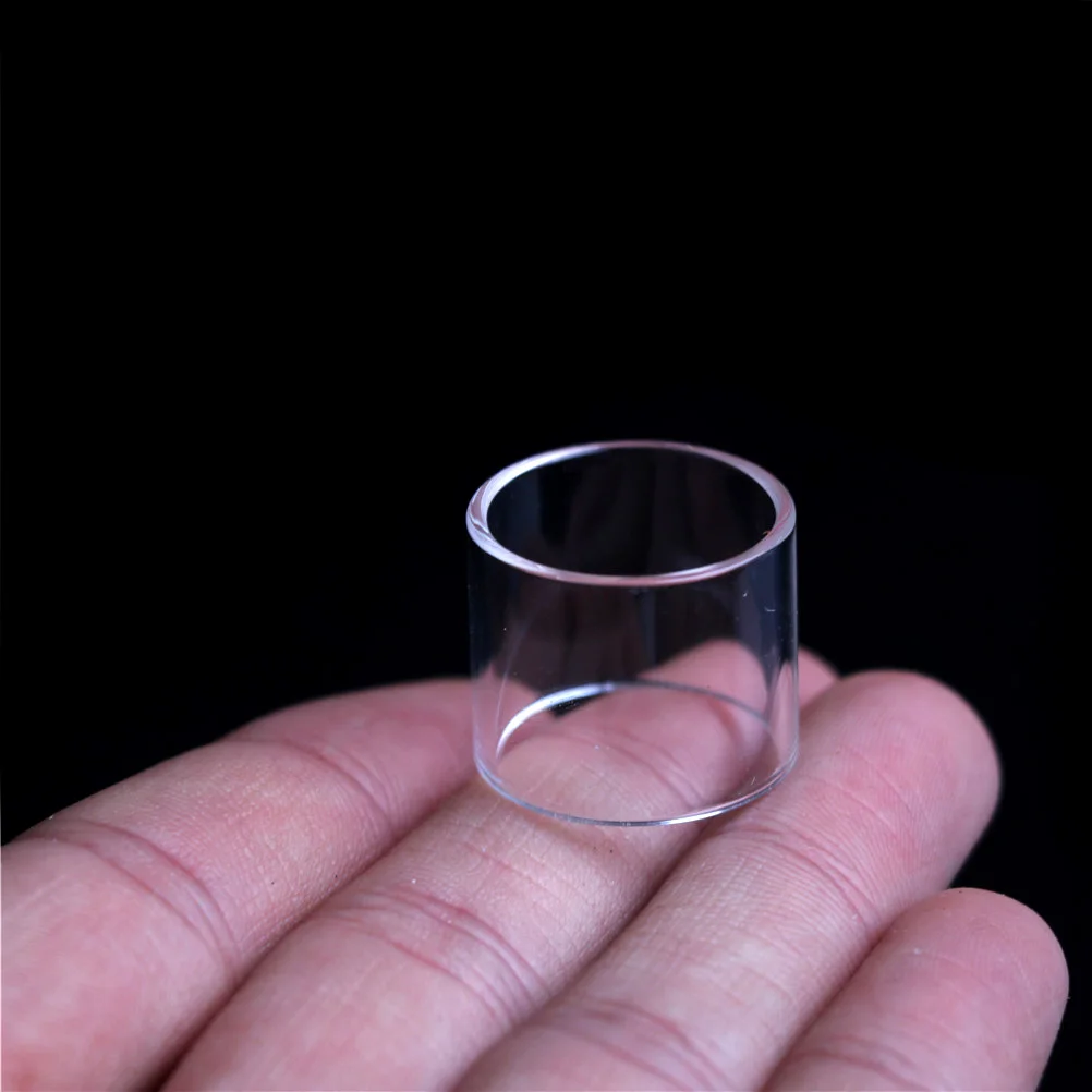 Замена прозрачной стеклянной крышки бака трубки для SMOK прозрачная стеклянная