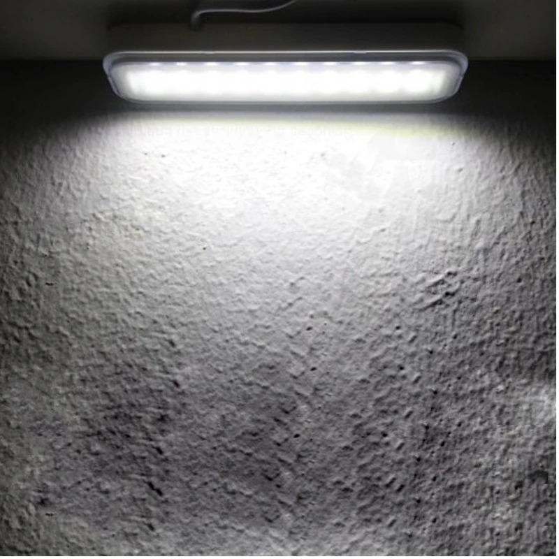 Светодиодный аварийсветильник портативный Перезаряжаемый фонарь для дома