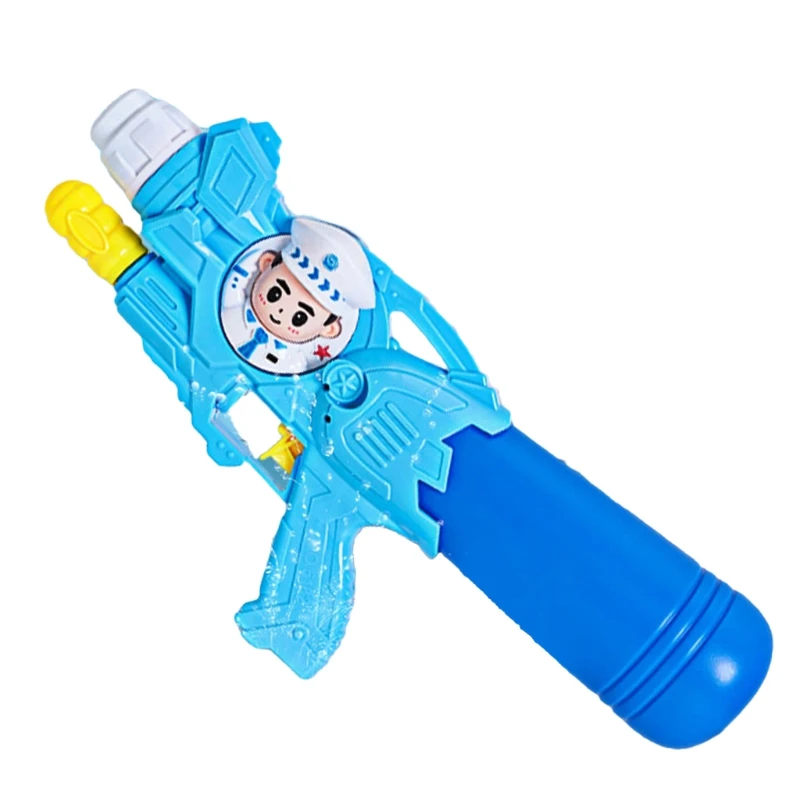 

Summer Artifact Squirt Spraying Water Guns, Large-capacity Pull-out Water Battle Guns for Children Kids Outdoor Palying