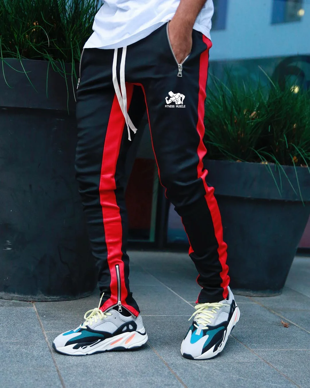 Мужские размеры мужская спортивная одежда спортивный костюм обтягивающие