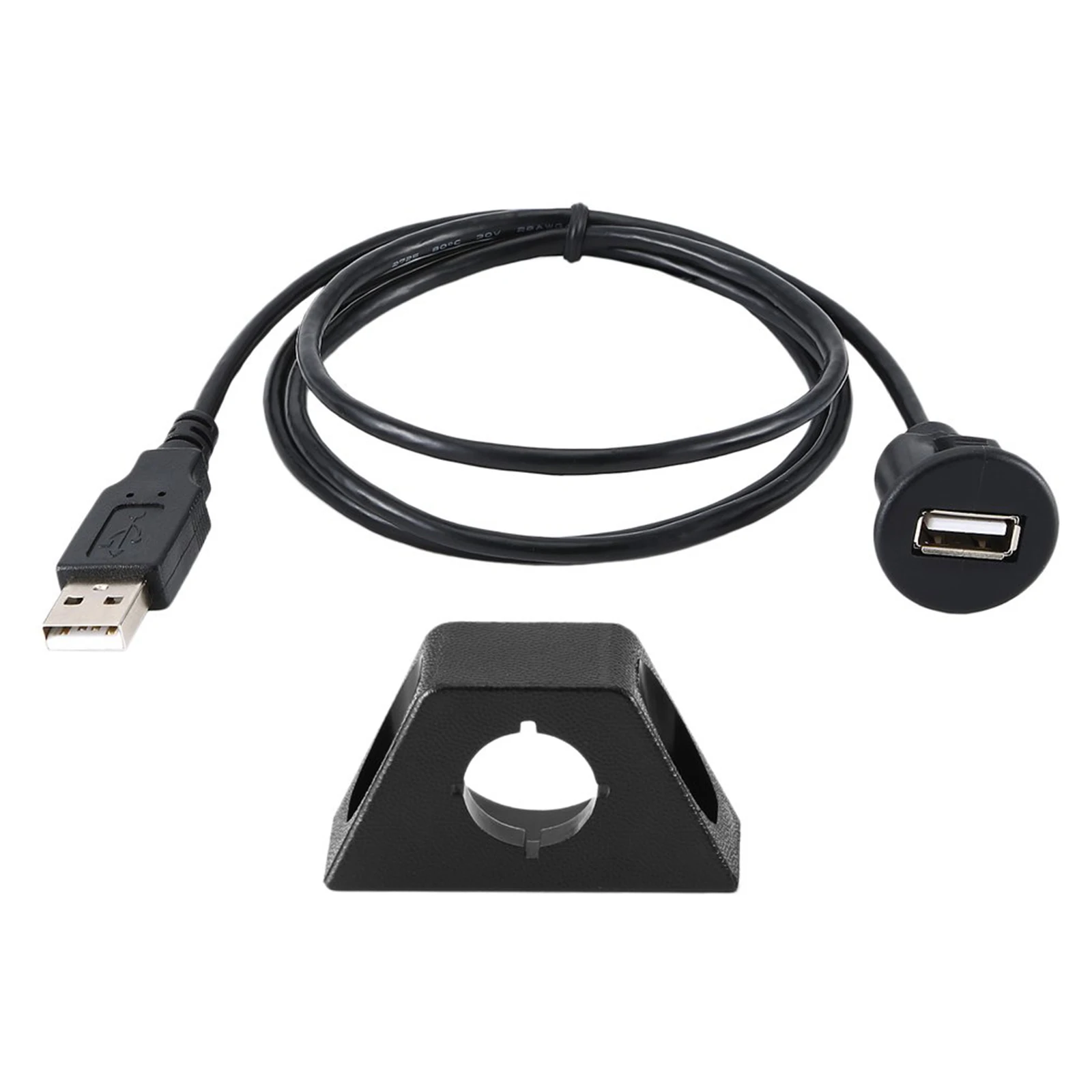 2 м для подключения к usb-адаптеру USB кабель-удлинитель приборной панели