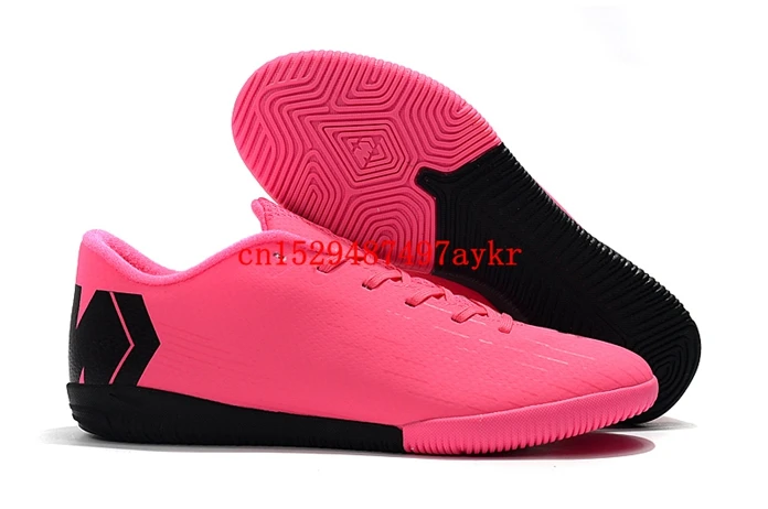 

2020 top quality new arrival soccer shoes Athletic soccer cleats mens indoor football boots Adults botas de futbol