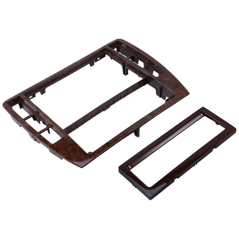 New Dashboard Center Console Bezel Panel Radio Face Trim Frame For VW Passat B5 1998 1999 2000 2001 2005 1J0 907 047 3B0 858 069 |
