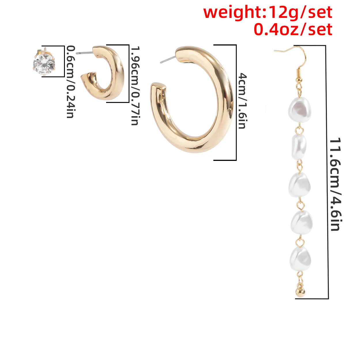 

2021 New Fashion Imitation Pearl Drop Earrings for Women Wedding Bridal Elegant Long Tassel Dangle Pierced Earring Ear Jewelry