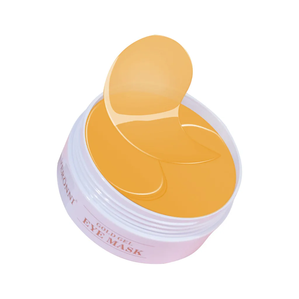 Коллагеновые маски для век Новые прозрачные гелевые коллагеновые листы