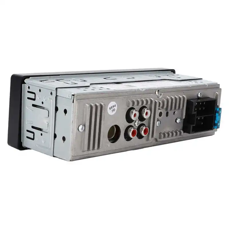 Car Media Receiver Audio Player 1‑DIN Radio FM/AM MP3 with Alcohol Tester Bluetooth5.0 60W 12V Auto | Автомобили и мотоциклы