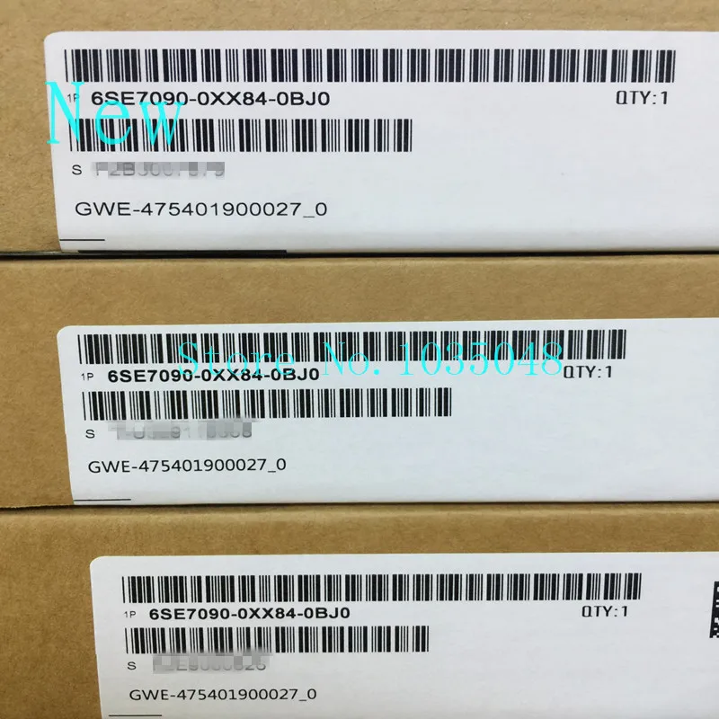 

1PC 6SE7090-0XX84-0BJ0 6SE7 090-0XX84-0BJ0 New and Original Priority use of DHL delivery