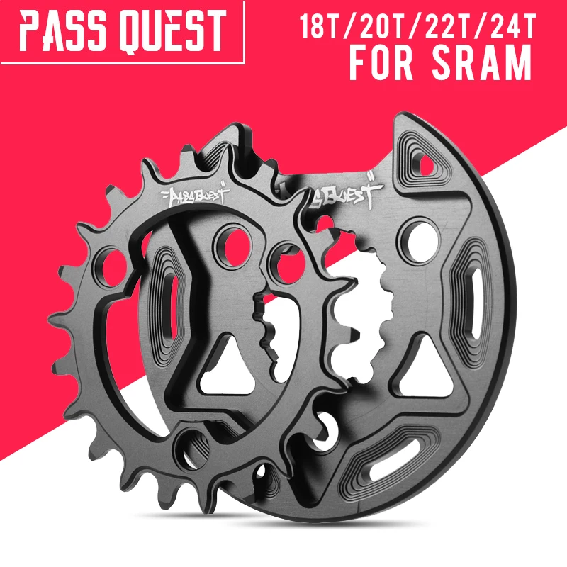 

Набор лотков для подъема по улице, 64BCD, 22T, 24T, Pass quest 22T