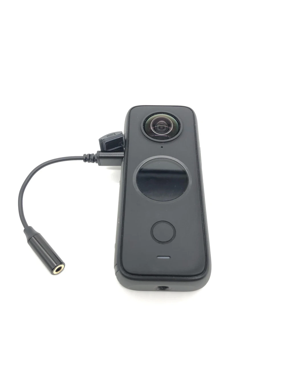 Адаптер микрофона Insta360 one x2 Официальный аудио адаптер ручные аксессуары для