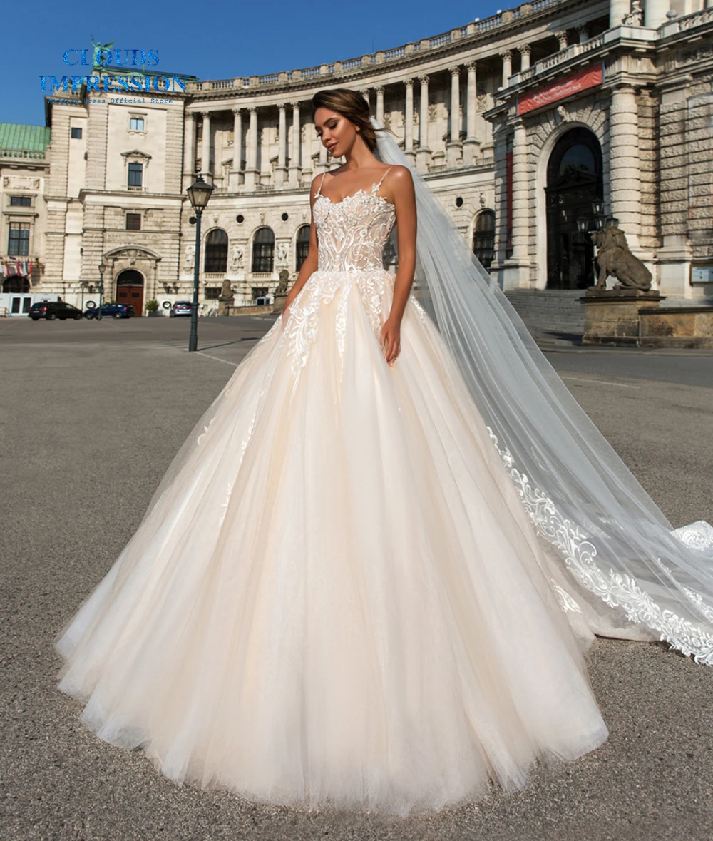 Настоящая цена романтическое свадебное платье 2019 милое невесты Vestige De Noiva размера