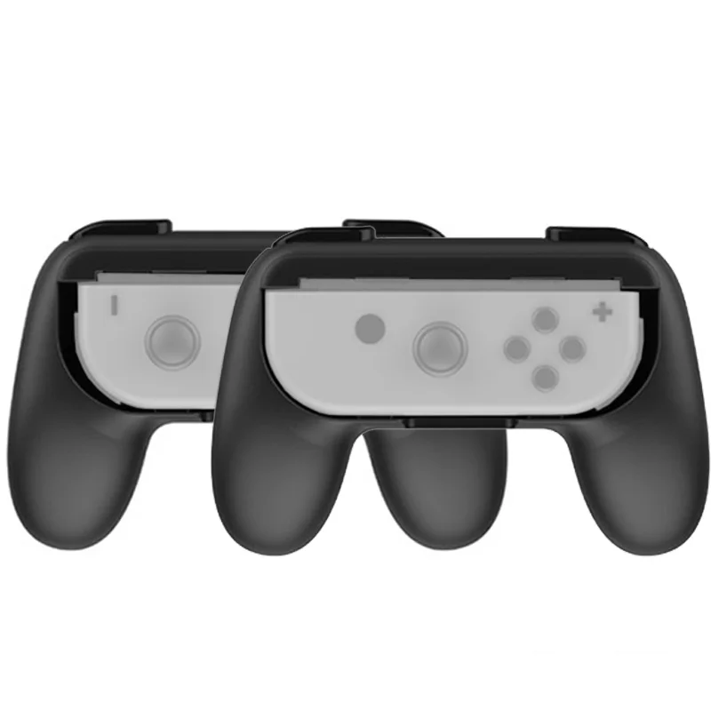 Игровые аксессуары держатель NS Joycon Удлиненная ручка кронштейн контроллер захват