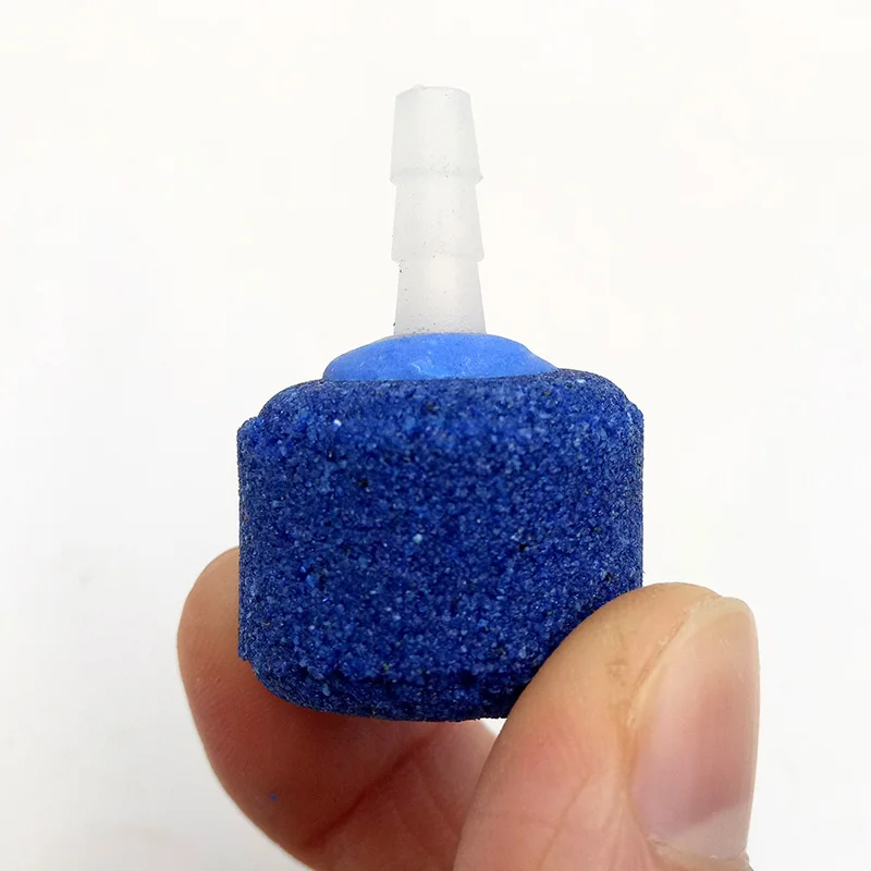 Quarium цилиндрическая форма воздушный камень минеральные пузырьки выпуск