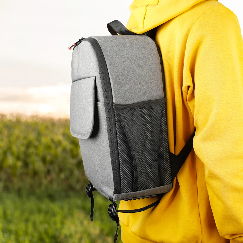 dji fpv backpack shoulder bag portable storage case drone box for dji fpv fly more comb accessories free global shipping