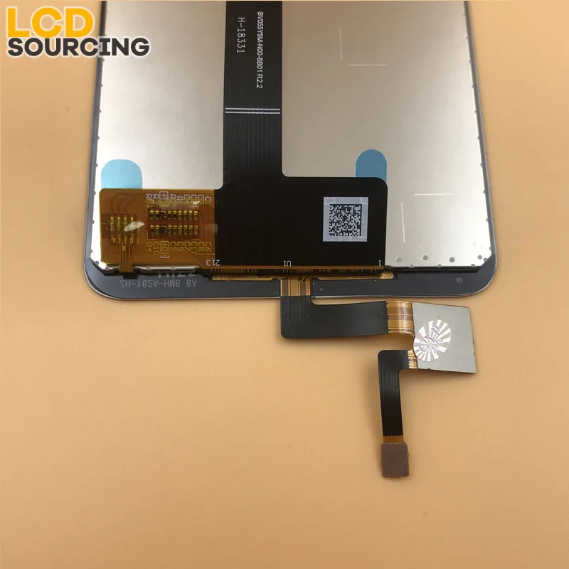 

5.45" AAA Quality LCD For Xiaomi Redmi 6 IPS LCD Display Touch Screen Digiziter Assembly + Frame FOR XIAOMI 6A Display Replace