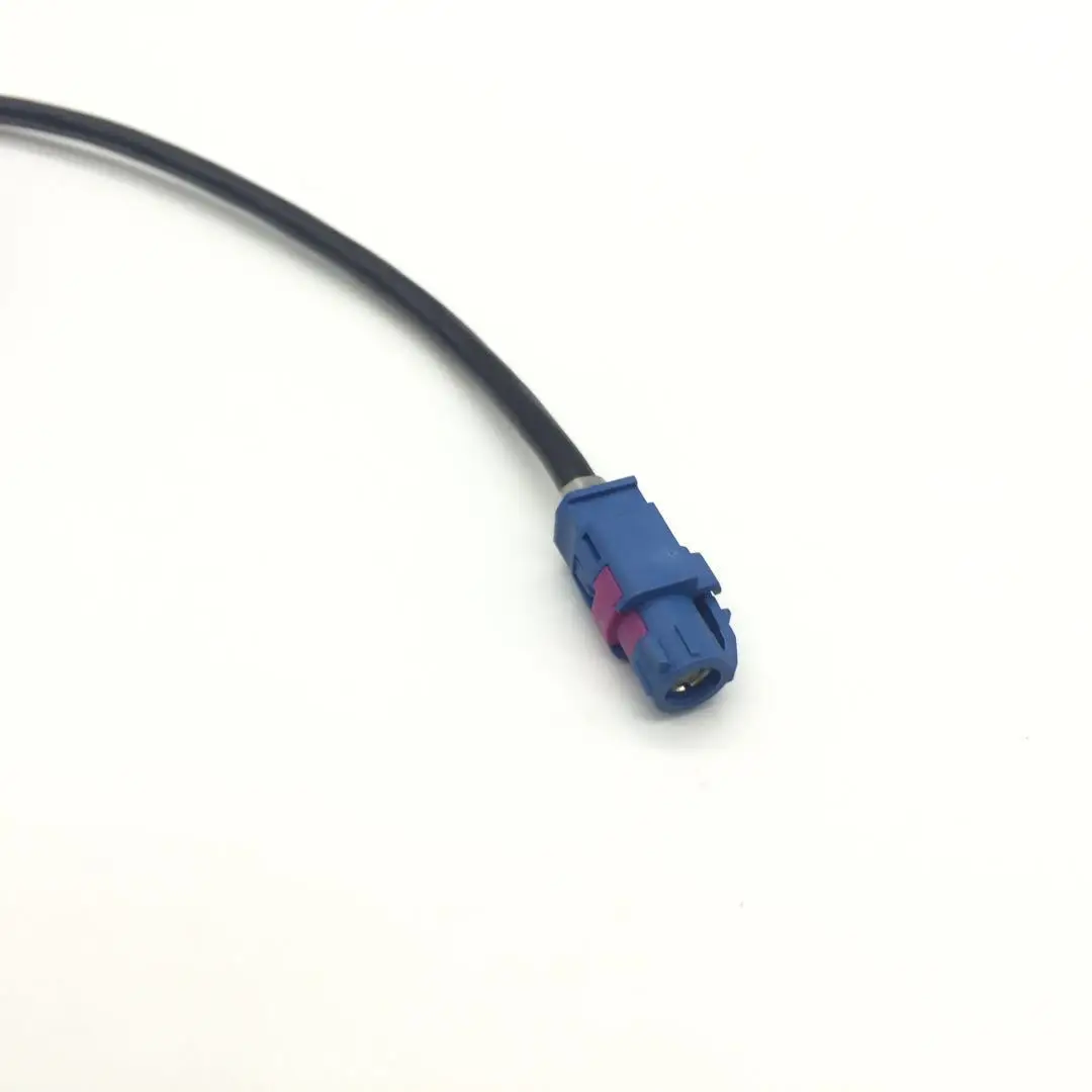 Автомобильный кабель 100 см для видеолинии LVDS MQB навигатора VW Golf Octavia Kodiaq Passat B8 Tiguan