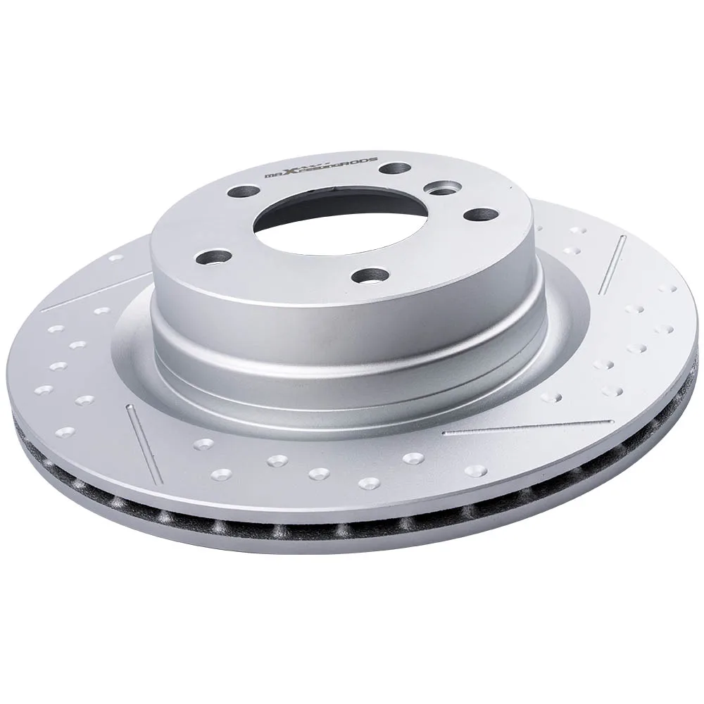 1 шт. правая сторона спицы задние тормозные роторы Dics для BMW 316i 320i F30 420i F32 |