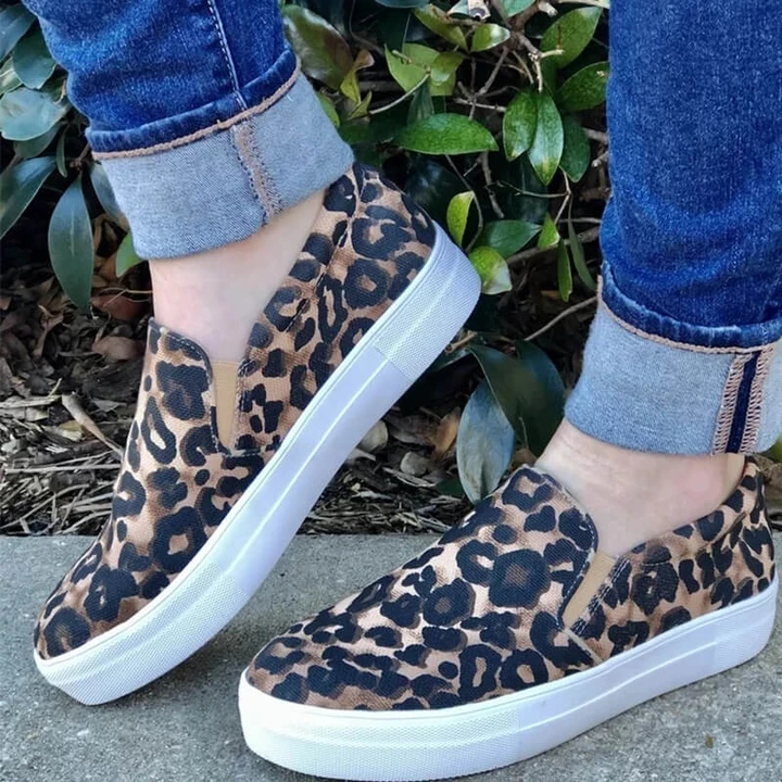 Ping/женская Повседневная летняя обувь Модные женские слипоны на плоской подошве