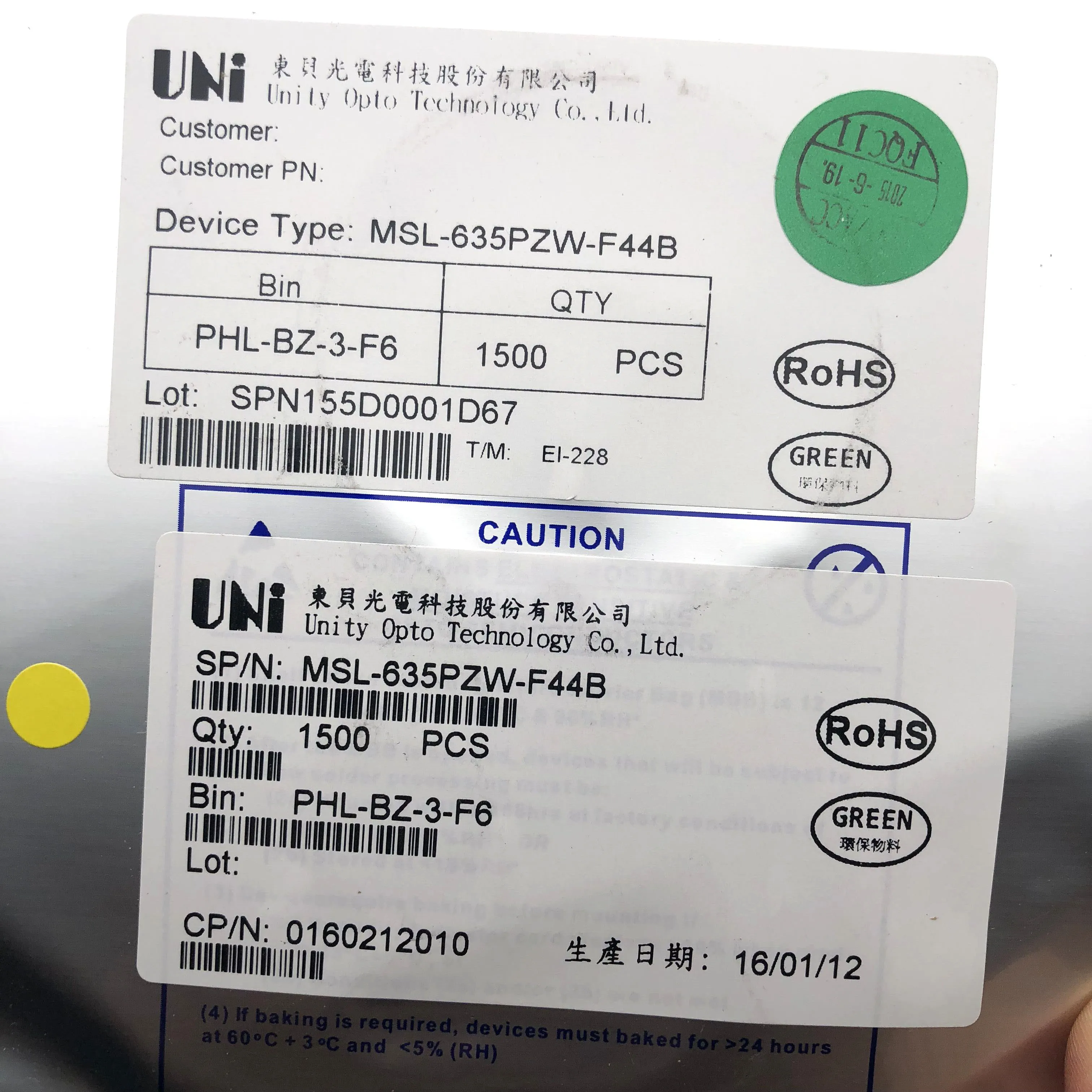 200 шт./лот LED SMD 3535 холодный белый 1 Вт мА 3 в светодиодные светоизлучающие диоды