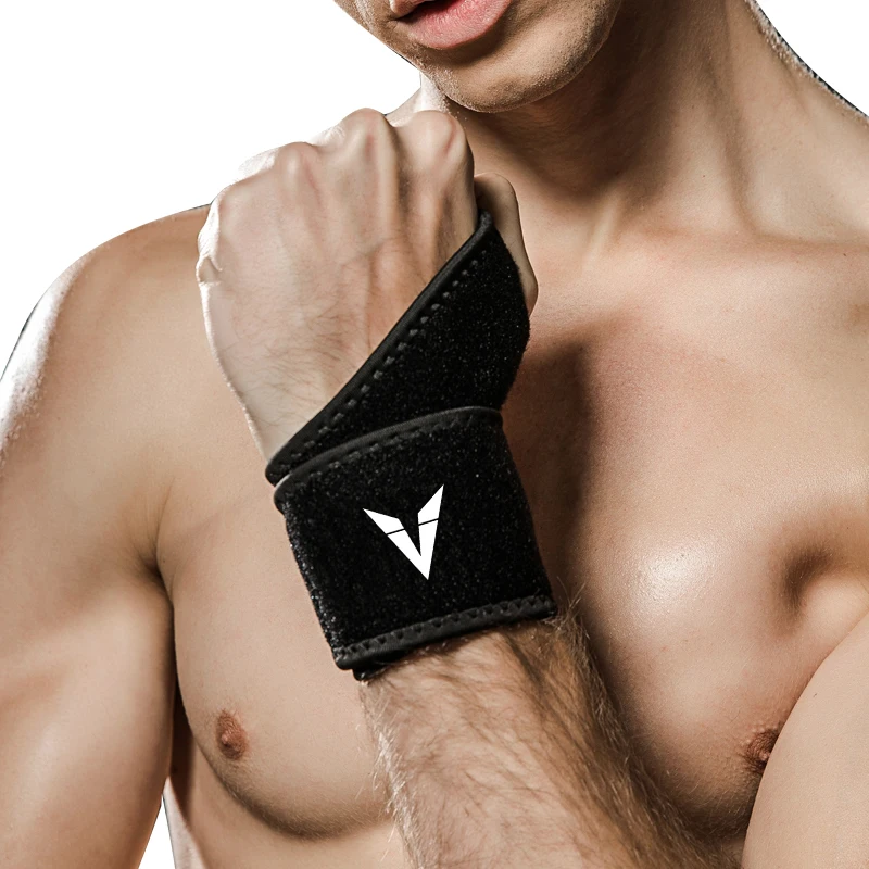 Veidoorn 1pcs Sports Professional Thumb Wraps Wristband Wrist Protection Breathable Support Brace Fitness | Спорт и развлечения