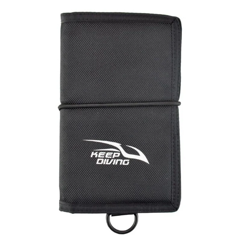 

Wonderful! Underwater Notebook Diary Submersible Underwater Writing Pad Underwater Waterproof Wet Notes Notepad Diving Equipment