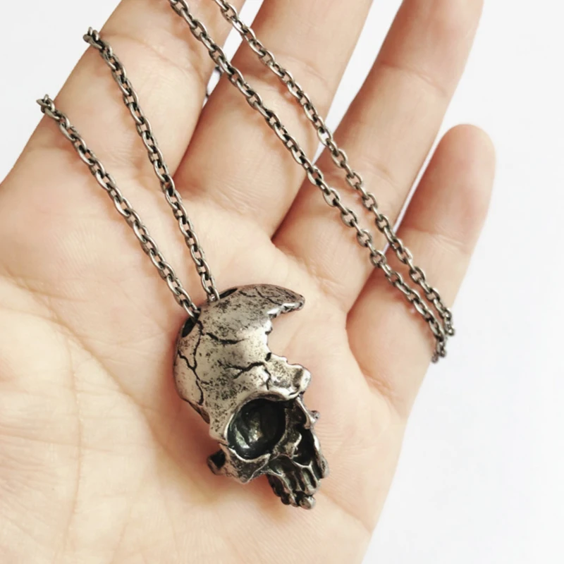 Оптовая продажа/нормальный белый чеснок/мальчик мода 316L нержавеющая сталь