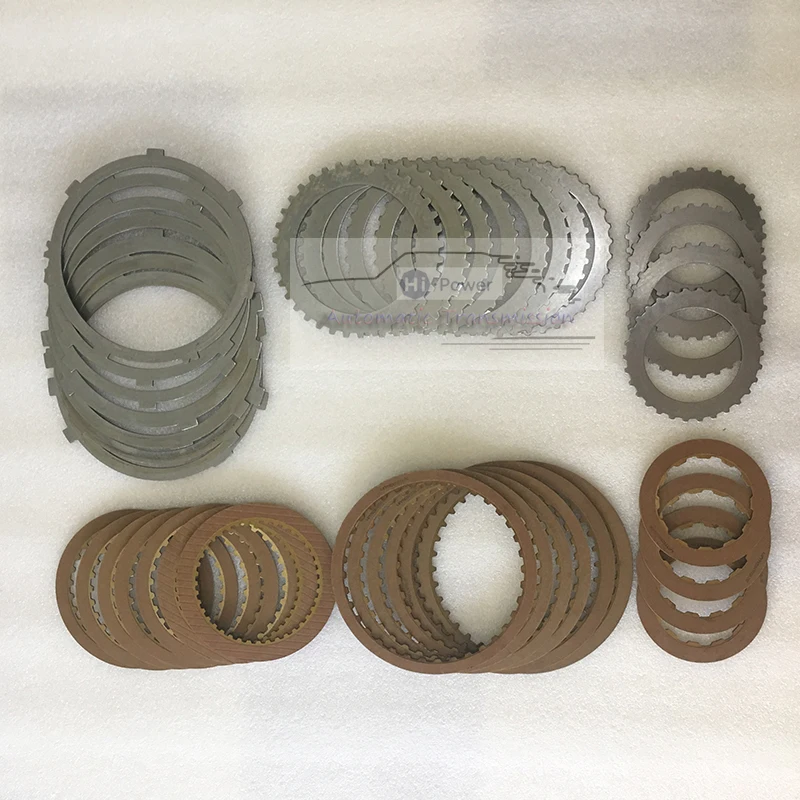4L30E automatic Transmission Repair Kit Clutch friction sheet &amp steel for Isuzu Trooper Rodeo Passport 1990-99 4L30 E | Автомобили и