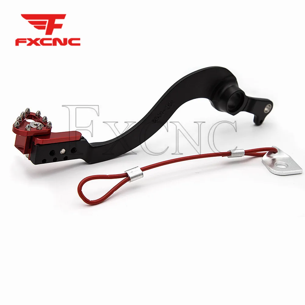 

For Honda CRF150R 2007-2018 Aluminum Motorcycles Gear Shift Brake Lever Motorbike Brake Clutch Foot Gear Pedal Levers