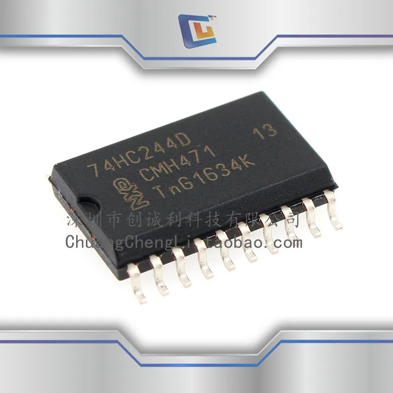 100% новые и оригинальные 74HC244D | Электроника