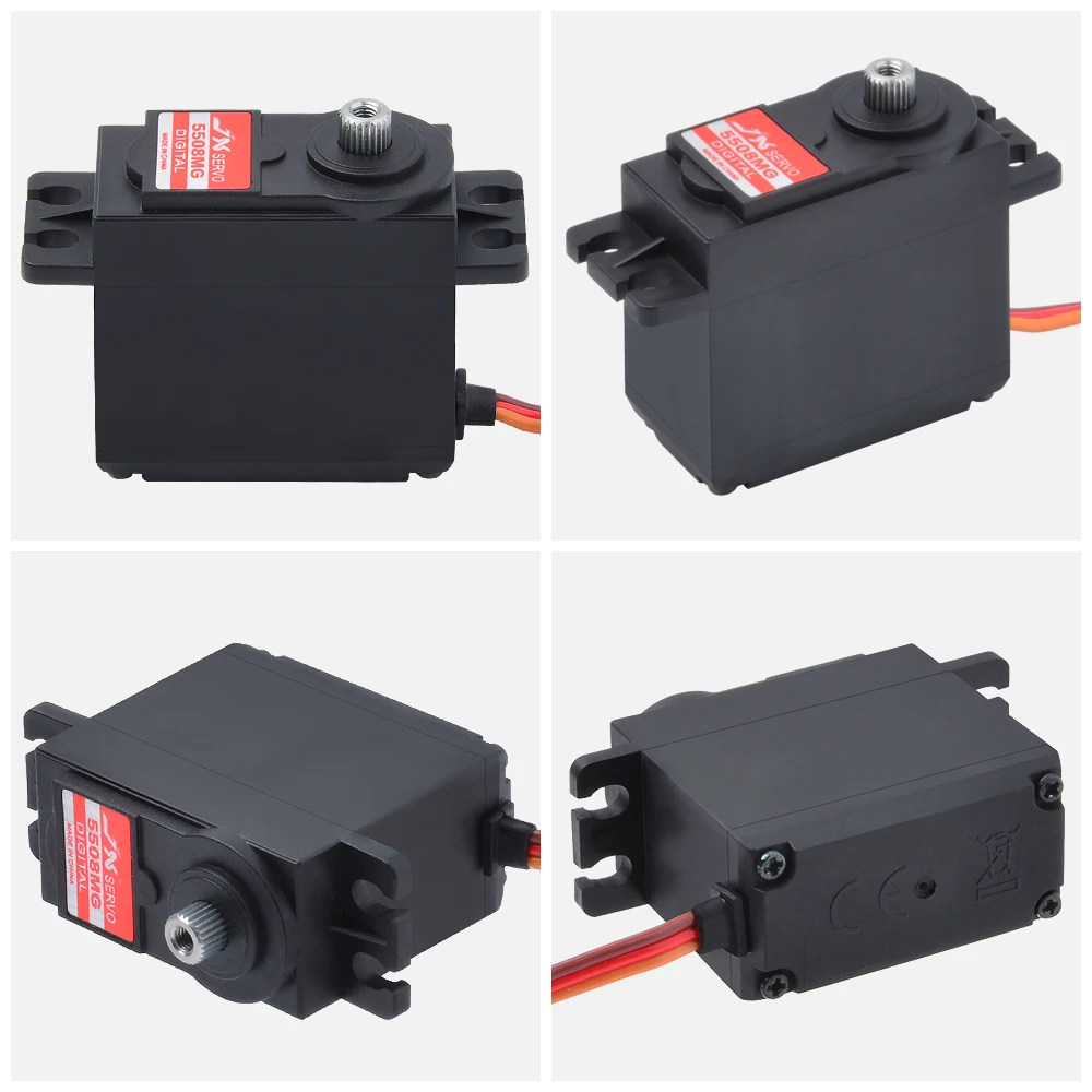 сервопривод jx большой крутящ