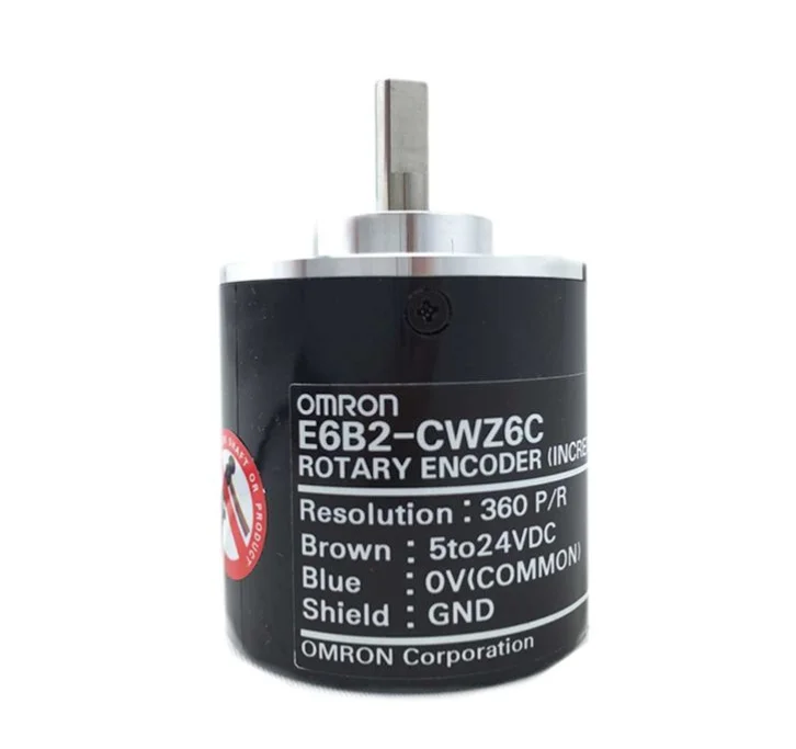 

E6B2-CWZ6C 360P/R 2M The encoder