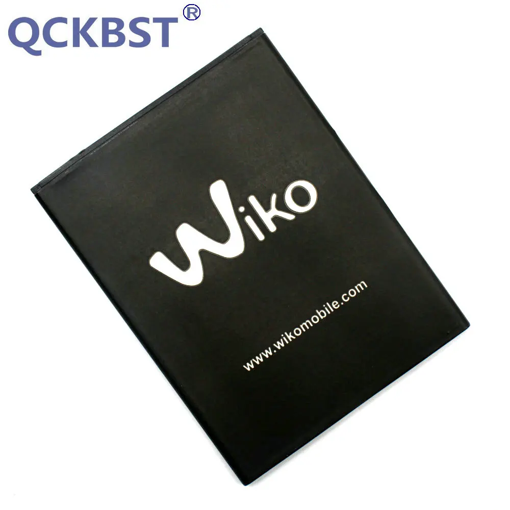 New 100% high quality pulp FAB 4G 3.7v 2820mAh Battery For Wiko Mobile Phone | Мобильные телефоны и аксессуары