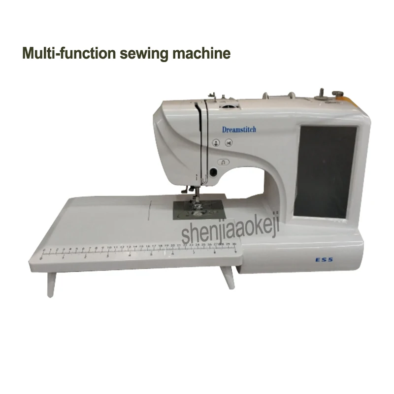 Multi-function Domestic Sewing and embroidery Machine(Frame size:10*10 –  Anysew