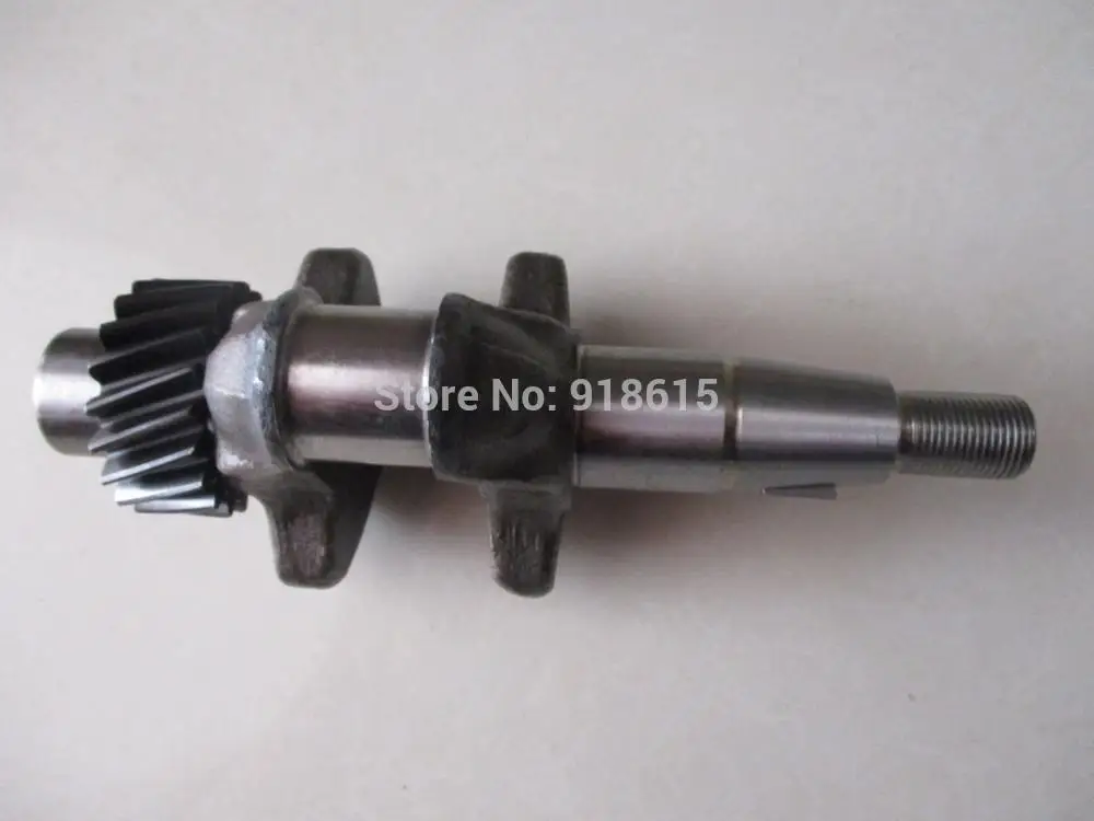 

EY28B EY28C CRANKSHAFT FIT ROBIN 7.5HP GASOLINE ENIGNE PARTS REPLACE PARTS GENERATOR PARTS