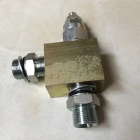 crushing hammer accessories hydraulic crushing hammer cartridge valve excavator pressure reducing valve