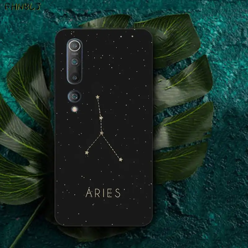 Мягкий силиконовый чехол FHNBLJ для RedMi note 4 5 6 7 5a 8 8pro xiaomi mi mix2s 12 знаков зодиака |