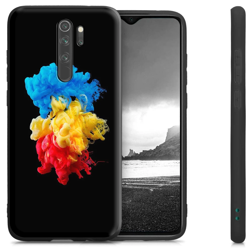 Чехол Венесуэла для Xiaomi Redmi Note 9 9S 5 6 7 7A 8 8A 8T 9A 9C K20 Pro 9T 10 Max K40|Бамперы| |