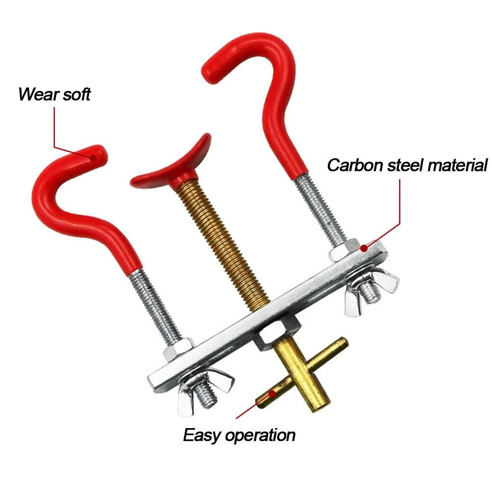DIY Литье Садоводство в горшках ветка бонсай сад алюминиевый сплав изгиб пейзаж
