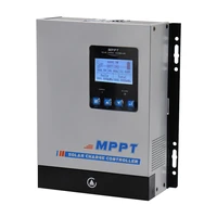 60a mppt charger solar controller for street light control system