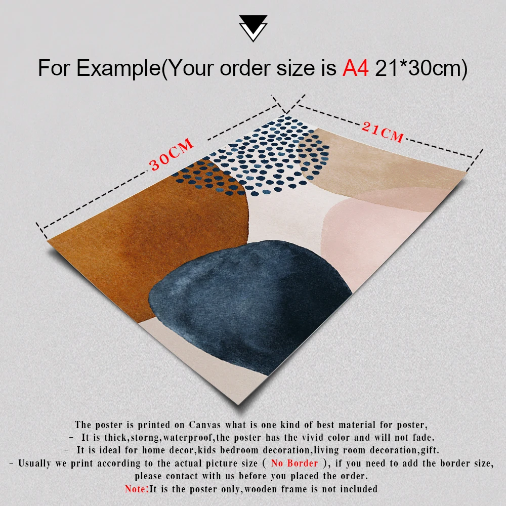 

Nordic Golden Fluid Art Printable Earth Tone Abstract Wall Art Canvas Poster And Print For Modern Home Living Room Decoration