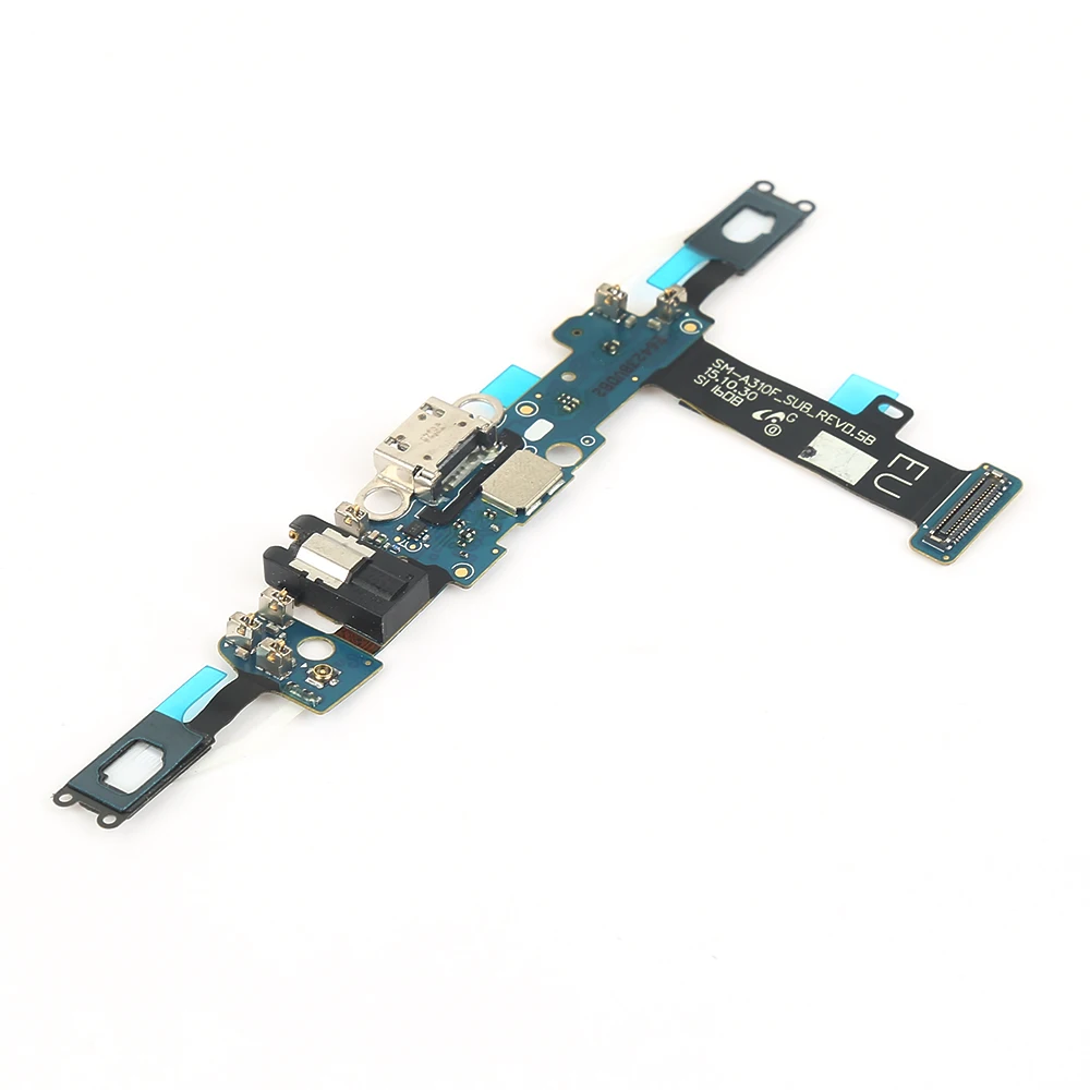 Гибкий кабель USB для зарядки Samsung Galaxy A3 A310F | Мобильные телефоны и аксессуары